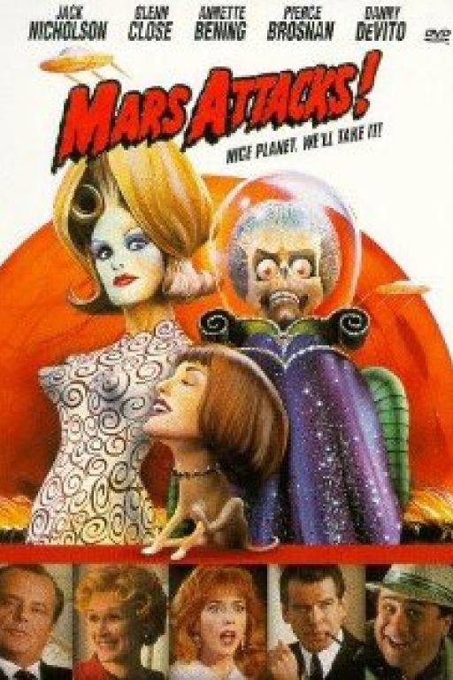 Mars attacks!