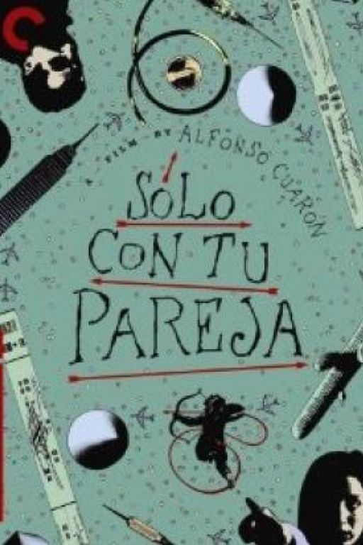 Only with Your Partner - Solo con tu pareja (Filmkunstbar Fitzcarraldo  DVD5477 engl. subt.)