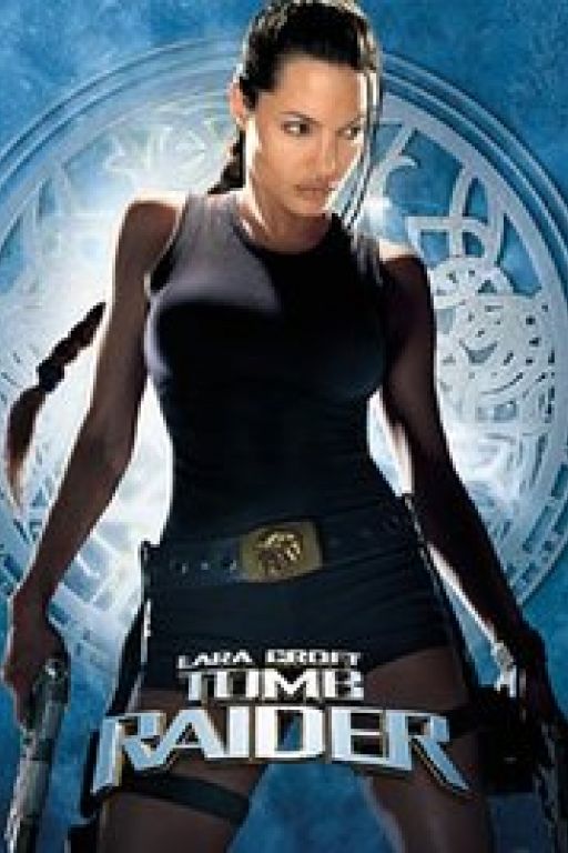 Lara Croft: Tomb Raider (2001) (Filmkunstbar Fitzcarraldo DVD - )