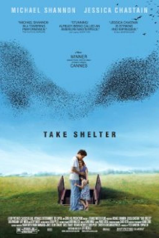 Take shelter