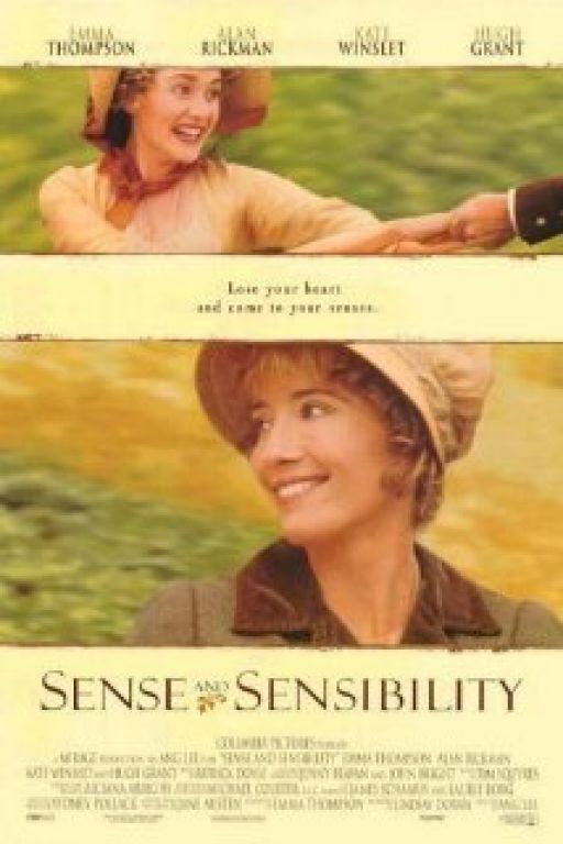 Sinn und Sinnlichkeit - Sense and Sensibility 
