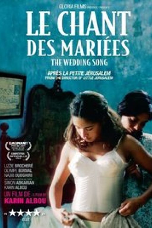 The Wedding Song - Le chant des mariées (Filmkunstbar Fitzcarraldo DVD-)