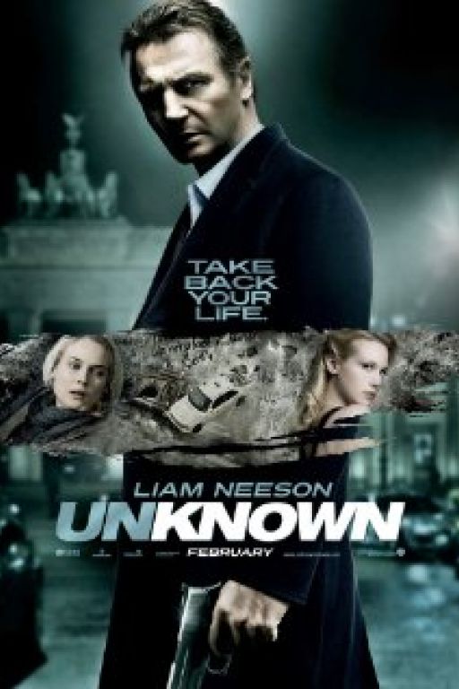 Unknown identity - Unknown