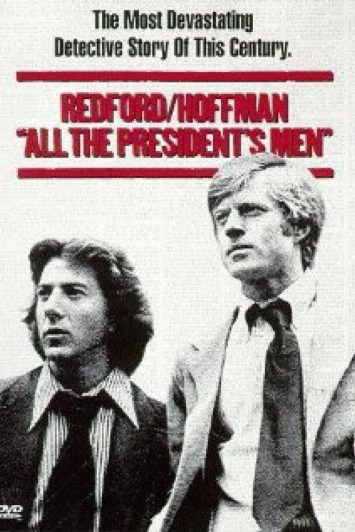 Die Unbestechlichen – All the president's men