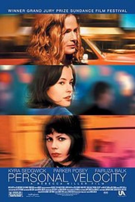  Personal Velocity: Three Portraits (2002)