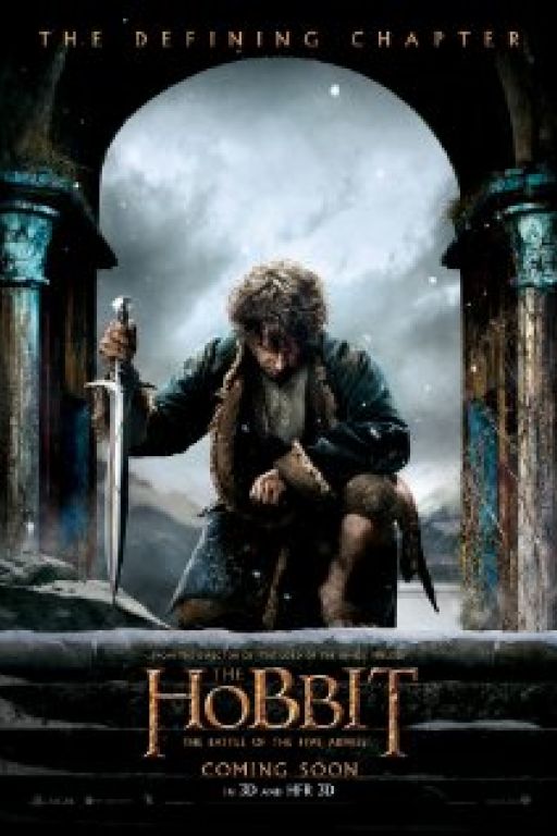 Der Hobbit: Die Schlacht der fünf Heere - The Hobbit: The Battle of the Five Armies