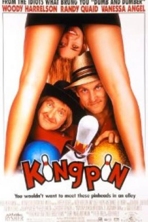 Kingpin (Filmkunstbar Fitzcarraldo DVD7946)