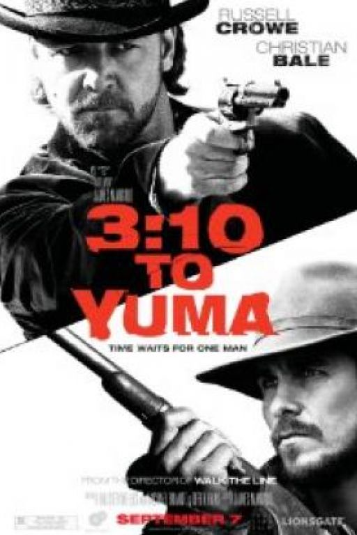 Todeszug nach Yuma - 3:10 to Yuma DVD7592