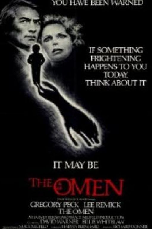 Das Omen - The Omen (1976) (Filmkunstbar Fitzcarraldo DVD3232)