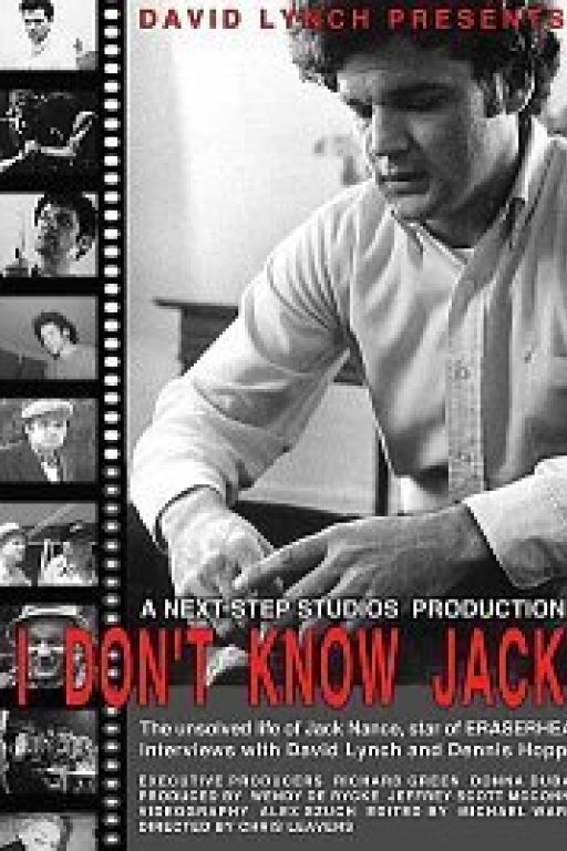 I don't know Jack 