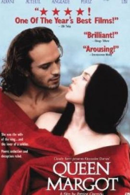 Queen Margot - Die Bartholomäusnacht - La reine Margot DVD6382