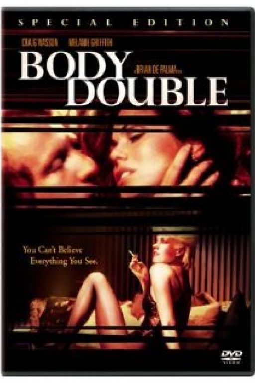 Der Tod kommt zweimal - Body Double (1984)