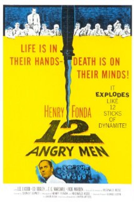 Die 12 Geschworenen – 12 angry men