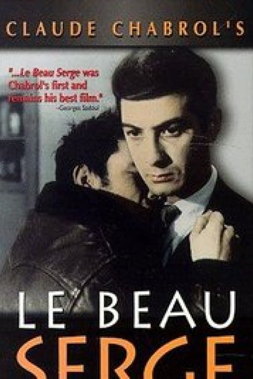Handsome Serge - Die Enttäuschten - Le beau Serge (1958) (Filmkunstbar Fitzcarraldo DVD6033)