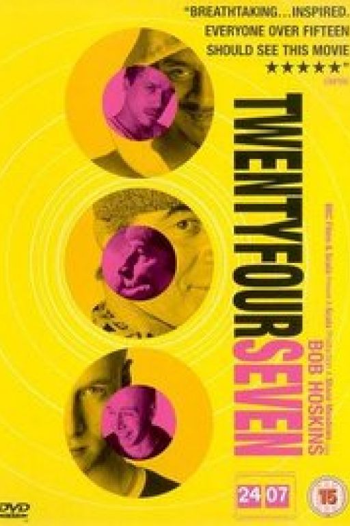 24 7: Twenty Four Seven (1997) (Filmkunstbar Fitzcarraldo DVD 8162)
