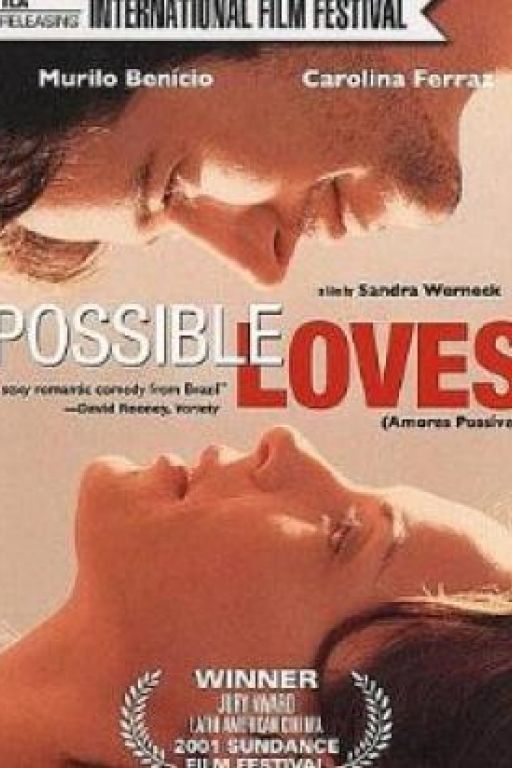 Possible Loves - Mögliche Lieben - Amores possiveis DVD3103