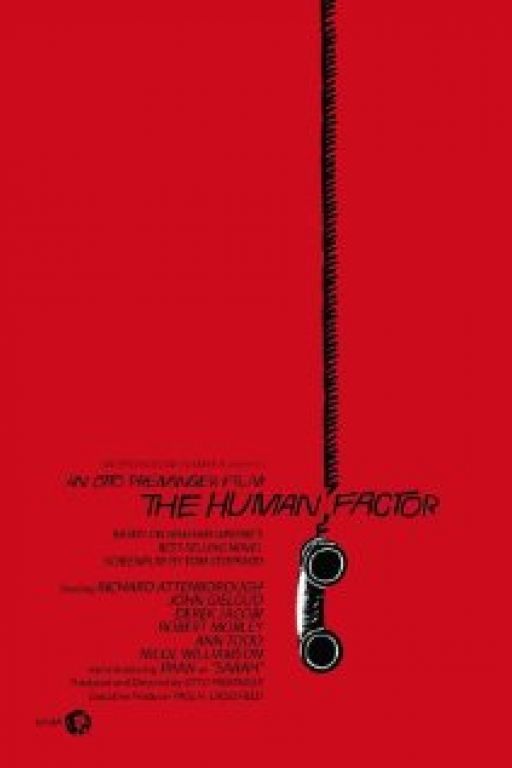 Der menschliche Faktor – The human factor 