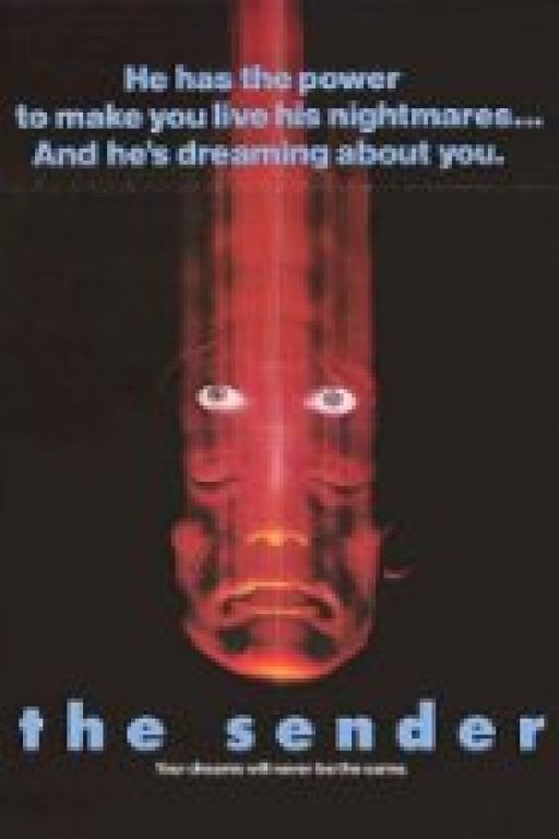  Teuflische Signale - The Sender (1982) (Filmkunstbar Fitzcarraldo DVD -)