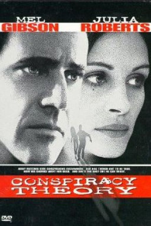 Fletchers Visionen - Conspiracy Theory