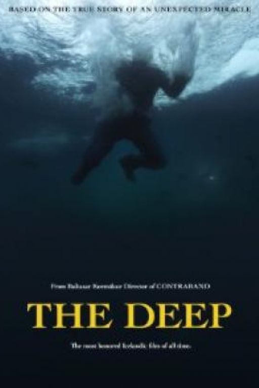The deep - Djúpið (2012) DVD7539