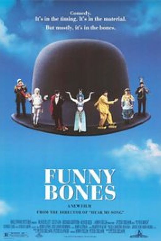 Funny Bones (Coming Soon on DVD at Filmkunstbar Fitzcarraldo)