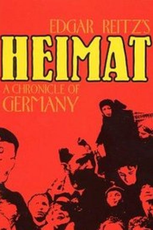 Heimat - Eine Chronik in elf Teilen (Filmkunstbar Fitzcarraldo DVD 4431 folgende)