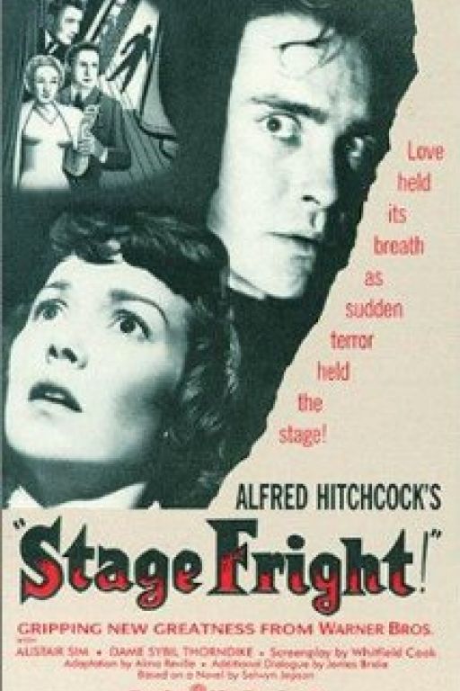Die rote Lola – Stage fright