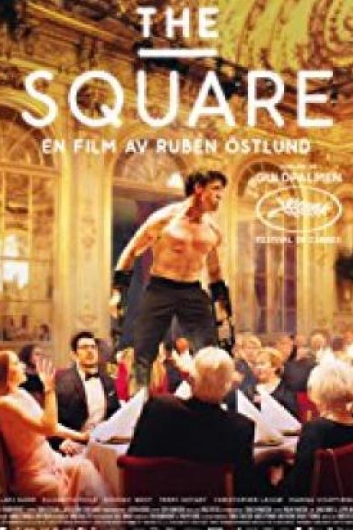 The Square (2017) DVD10.157