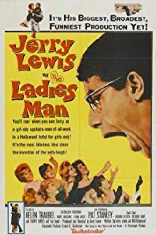 Zu heiss gebadet - The Ladies Man DVD-