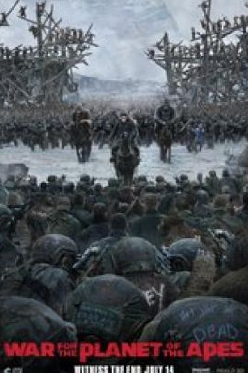 Planet Of The Apes (2011-2017) DVDs4159 (I), 5358 (II), 10.119 (III)