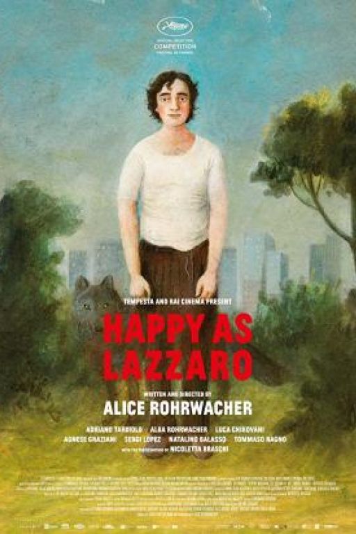 Happy As Lazzaro - Glücklich wie Lazzaro - Lazzaro felice (Coming Soon on DVD at Filmkunstbar Fitzcarraldo)