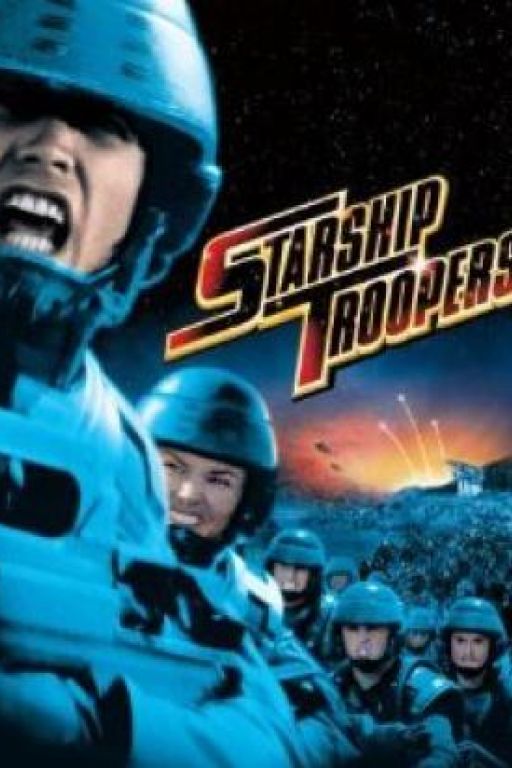Starship troopers (Filmkunstbar Fitzcarraldo DVD3356)