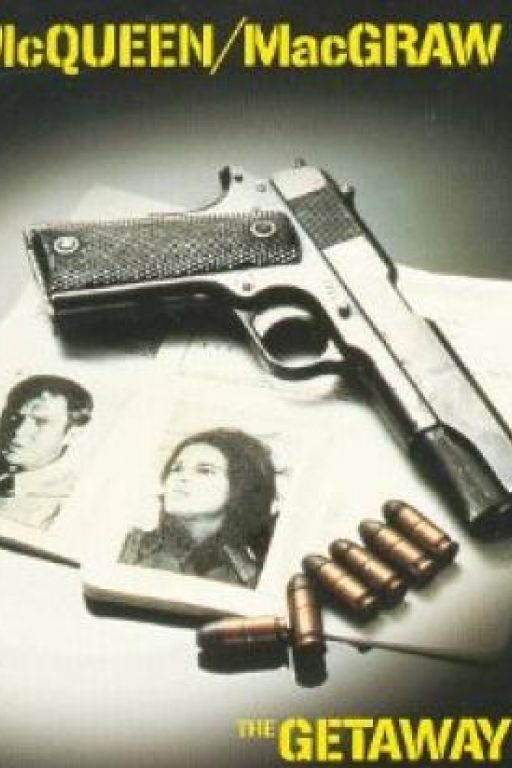 Ein Mann explodiert - The Getaway (1972) DVD780