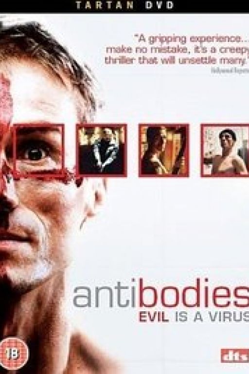 Antibodies - Antikörper (Filmkunstbar Fitzcarraldo DVD -)
