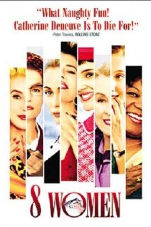 8 Frauen - 8 femmes