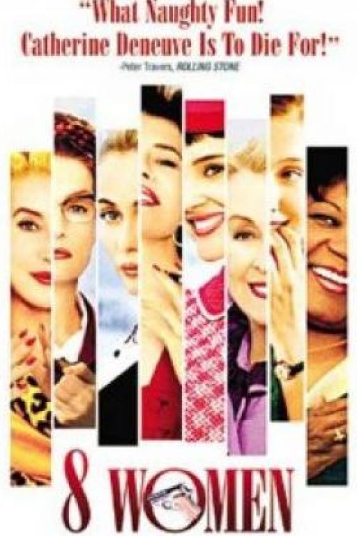 8 Women - 8 Frauen - 8 femmes DVD 56