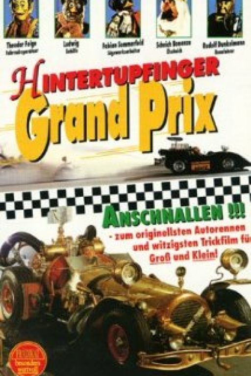 Hintertupfinger Grand Prix - Flåklypa Grand Prix