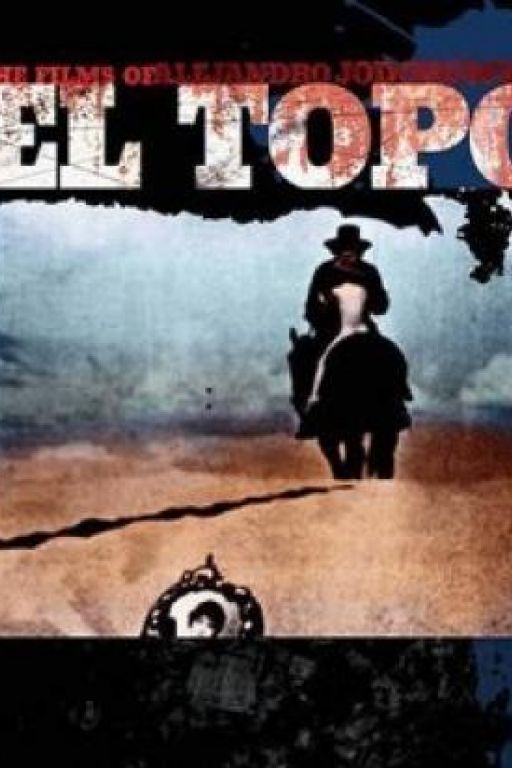 El topo (Code 1) (OmeU) DVD6050