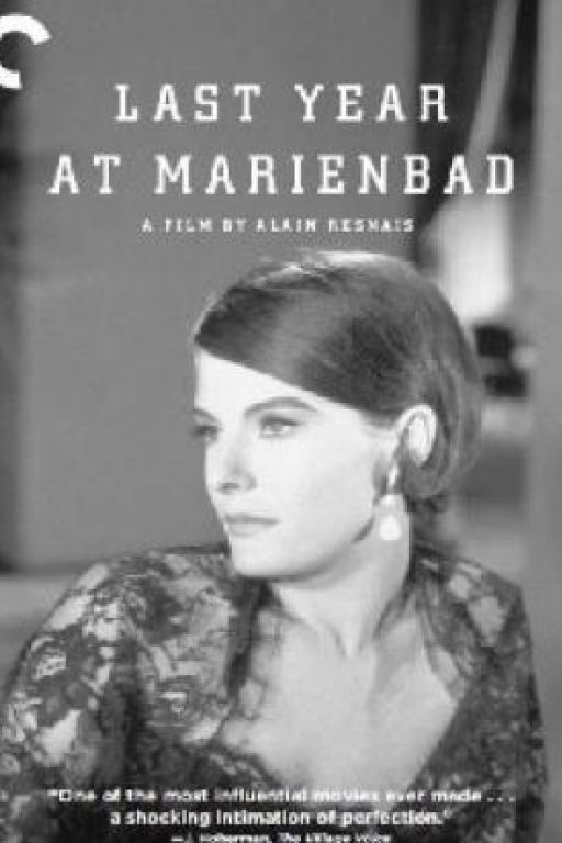 Last year in Marienbad - Letztes Jahr in Marienbad - L'année dernière à Marienbad (1961) (Filmkunstbar Fitzcarraldo DVD1577)