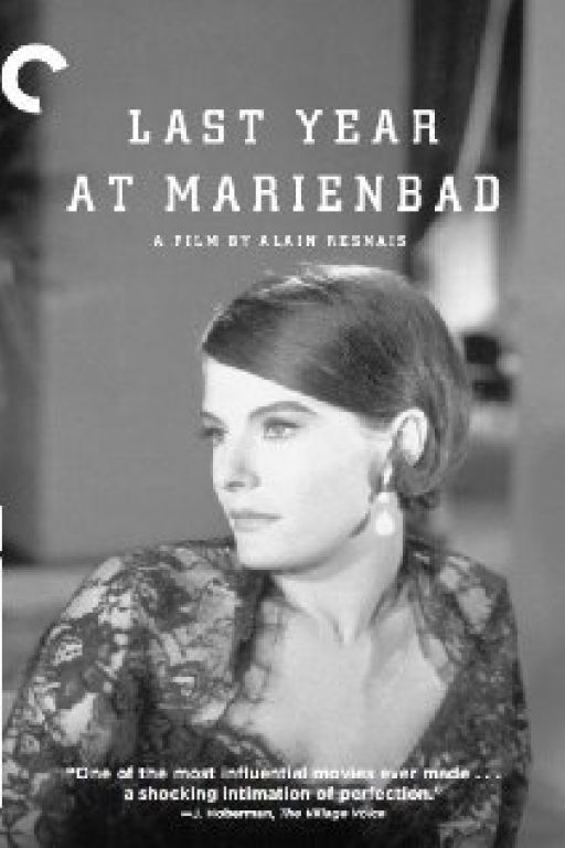 Last Year at Marienbad - L'année dernière à Marienbad