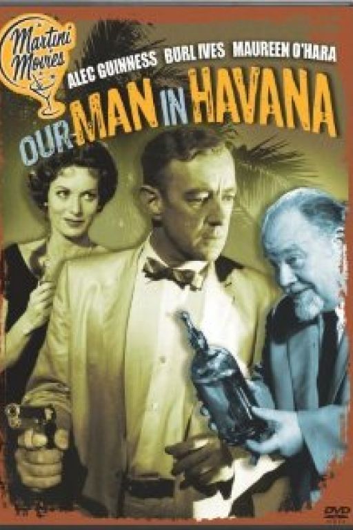 Unser Mann in Havanna – Our man in Havanna 