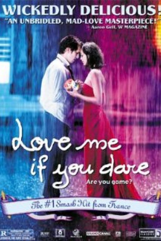 Liebe mich, wenn Du Dich traust – Jeux d'enfants 