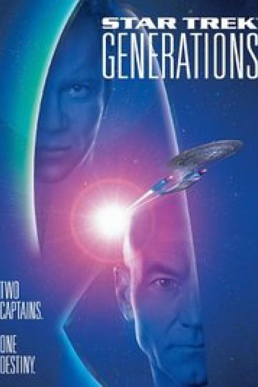 Star Trek: Treffen der Generationen - Star Trek: Generations (1994)