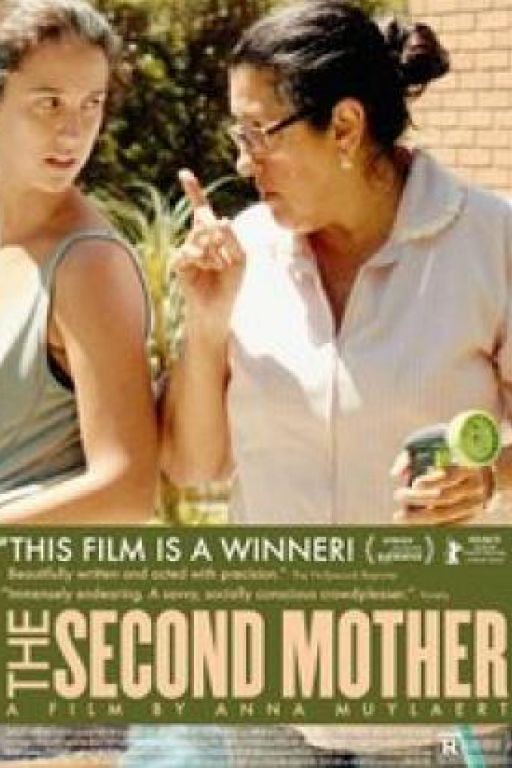 The Second Mother - Der Sommer mit Mama - Que Horas Ela Volta? DVD10.061