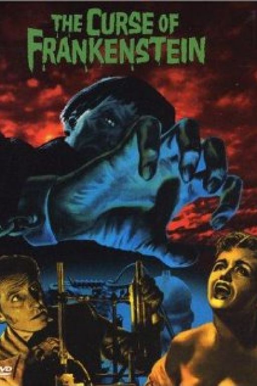 Frankensteins Fluch - The Curse of Frankenstein 