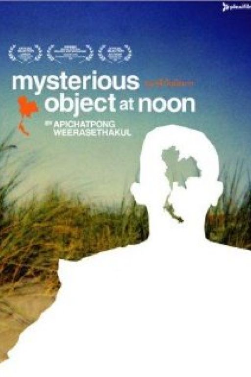 Mysterious object at noon - Dokfa nai meuman
