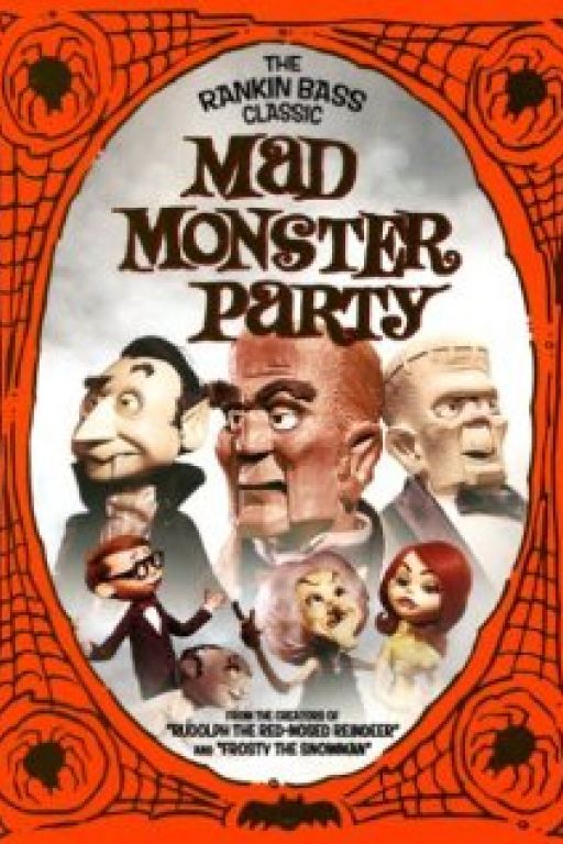Mad Monster Party