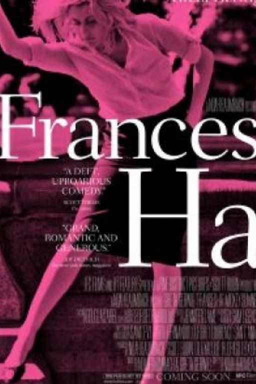 Frances Ha DVD3848