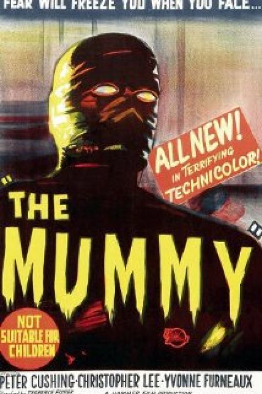 Die Rache der Pharaonen - The Mummy (1959)