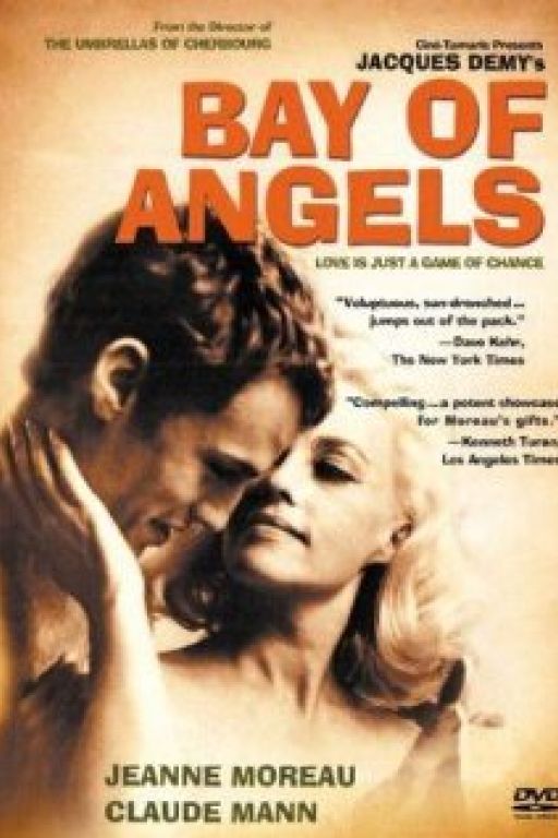  Die blonde Sünderin - La baie des anges